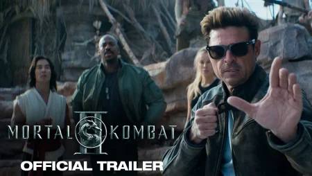 Mortal Kombat II | Official Red Band Trailer