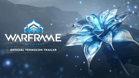 TennoCon 2025 | The Old Peace | Official Trailer