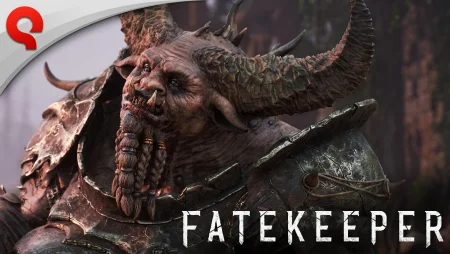 Fatekeeper - Official Gameplay Announcement Trailer | THQ Nordic Digital Showcase 2025