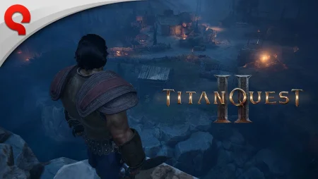 Titan Quest II | Early Access Release Trailer