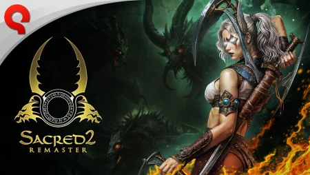 Sacred 2 Remaster | Announcement Trailer
