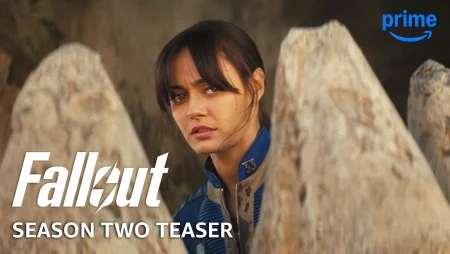 Fallout – Season Two Teaser Trailer | Prime Video