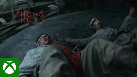 Black Myth: Zhong Kui - Teaser Trailer