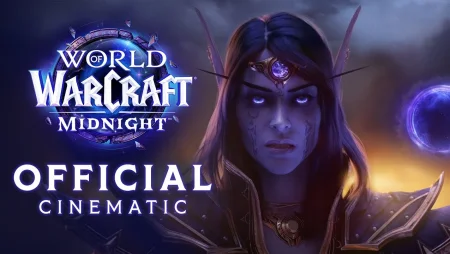 Midnight | Intercession Cinematic | World of Warcraft