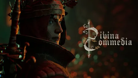La Divina Commedia - Reveal Trailer