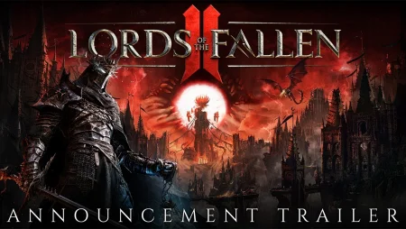 Lords of the Fallen II - Official Announcement Trailer | Wishlist now on PC, PS5, Xbox X|S