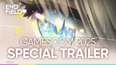 Arknights: Endfield gamescom 2025 Special Trailer
