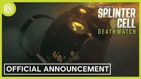 Splinter Cell: Deathwatch | Official Announcement | Geeked Week '24 | Netflix