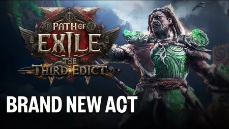 Path of Exile 2: The Third Edict Official Trailer - PLAY FOR FREE AUG 29 - SEPT 1