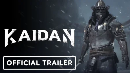 Kaidan - Official Reveal Trailer | gamescom 2025