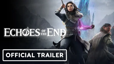 Echos of the End - Official Combat Trailer
