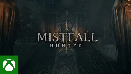 Mistfall Hunter - BETA 3 Announcement Trailer