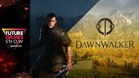 The Blood of Dawnwalker Deep Dive - Future Games Show gamescom 2025