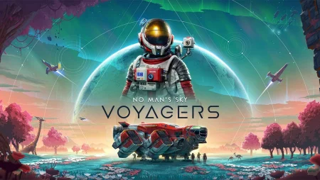 No Man's Sky Voyagers Trailer (Update 6.0)