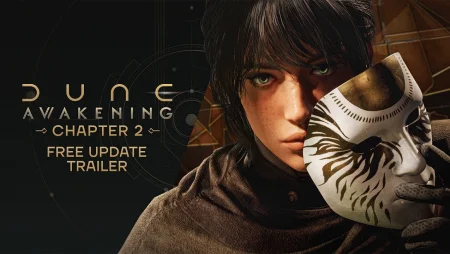 Dune: Awakening — Chapter 2 Free Update Trailer