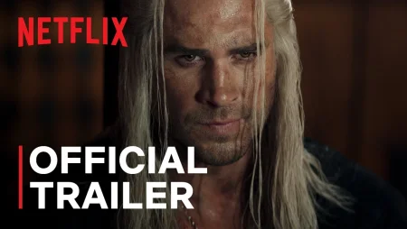 The Witcher: Season 4 | Official Trailer