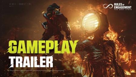 Rules of Engagement: The Grey State - Official Gameplay Trailer