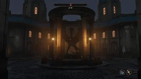 Сумерки на Талос-Плаза