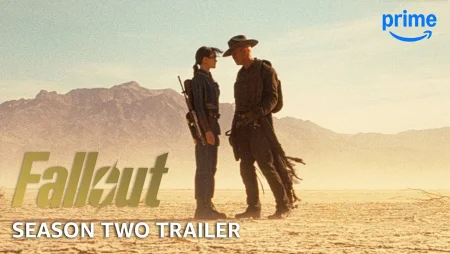 Fallout Season Two Official Trailer | Prime Video