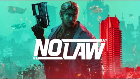NO LAW - Reveal Trailer