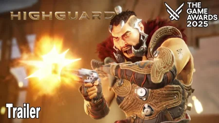 Highguard Reveal Trailer | The Game Awards 2025