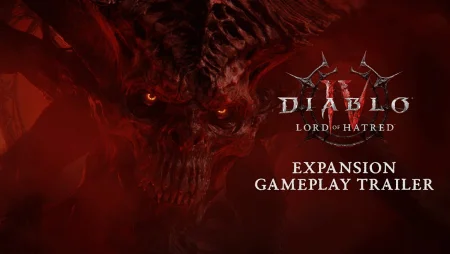 Diablo IV | Lord of Hatred | Gameplay Trailer