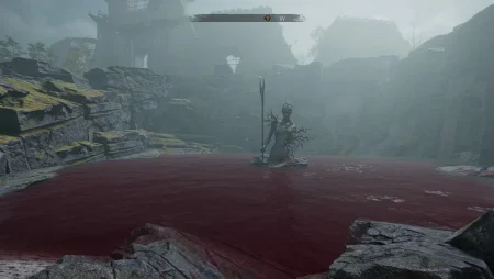 Кровавое озеро