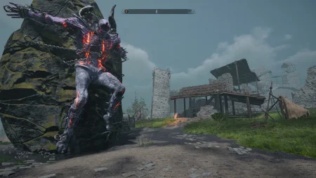 Жуть заброшенной деревни. Начало пути