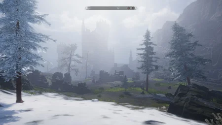 Наконец-то зима