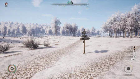 Направо пойдешь - коня потеряешь