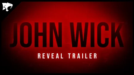 "Untitled John Wick Game" Reveal Trailer