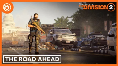 The Division 2 | The Road Ahead