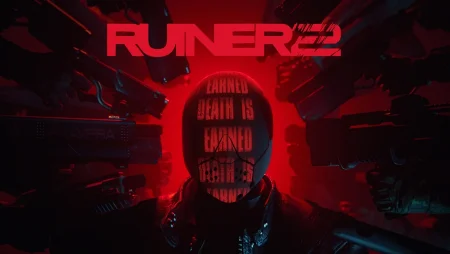 RUINER 2 - Official Reveal Trailer | Co-op Action RPG
