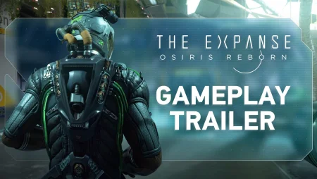 Gameplay Trailer | The Expanse: Osiris Reborn