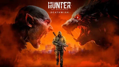 Hunter: The Reckoning - Deathwish Reveal Trailer