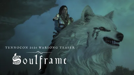 Soulframe - TennoCon 2026 Warsong Teaser