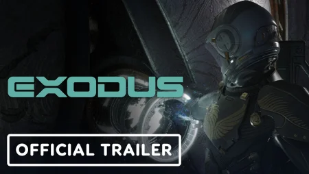 Exodus - Official 'Breaching Khonsu' Gameplay Video