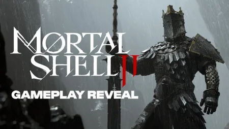 Mortal Shell II - Gameplay Reveal