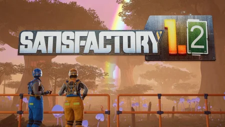 Satisfactory 1.2 Launch Trailer