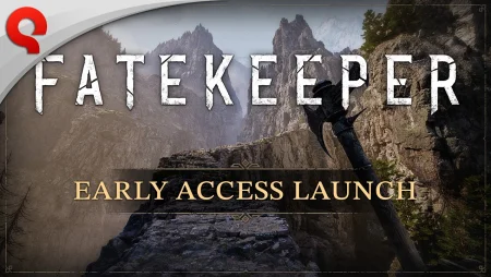 Fatekeeper | Early Access Release Trailer
