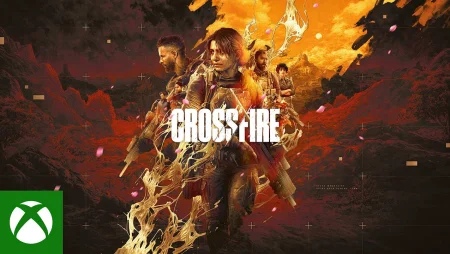 Crossfire | Announcement Trailer