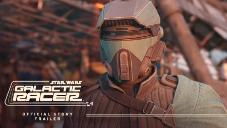 Star Wars: Galactic Racer™ | Official Story Trailer
