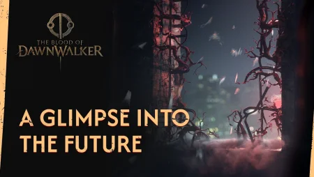 The Dawnwalker Saga — A Glimpse Into The Future
