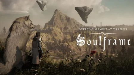 Soulframe: Preludes - Official Gameplay Trailer