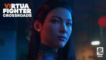VIRTUA FIGHTER CROSSROADS | Official Reveal Trailer