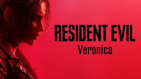 Resident Evil Veronica - Announcement Trailer