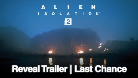 Alien: Isolation 2 Reveal Trailer | Last Chance