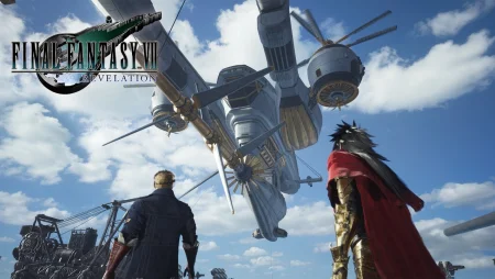 FINAL FANTASY VII REVELATION - Gameplay Introduction