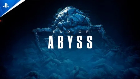 End of Abyss - Release Date Trailer | PS5 Games