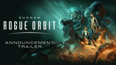 Gundam Rogue Orbit Reveal Trailer | Summer Game Fest 2026